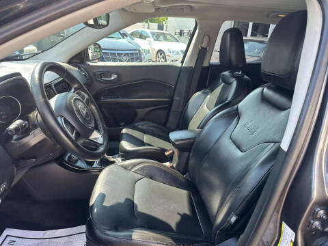 2018 Jeep Compass Limited