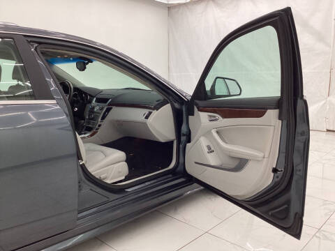 2011 Cadillac CTS 3.6L Premium