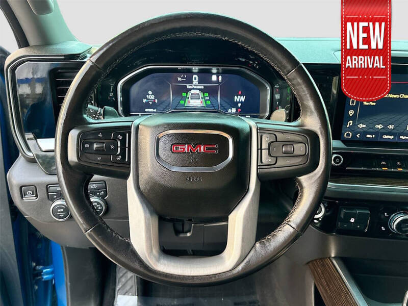 2022 GMC Sierra 1500