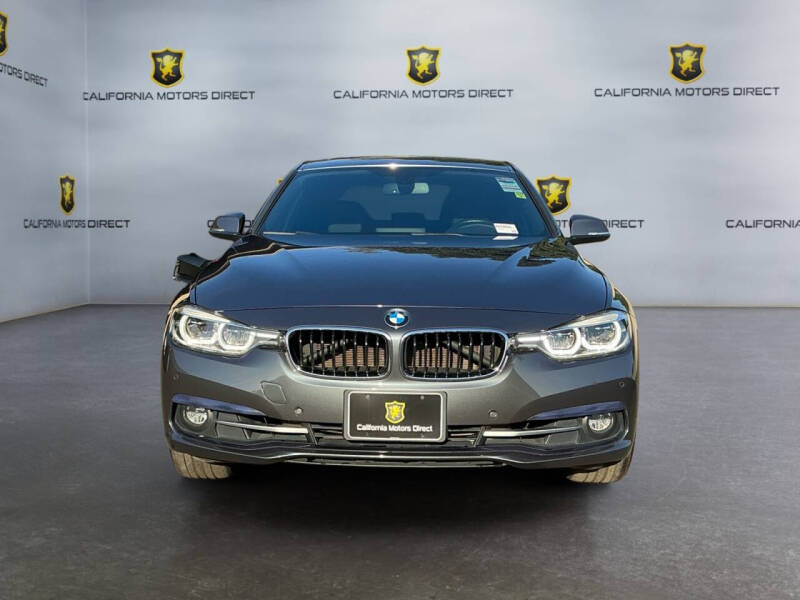 2018 BMW 3 Series 330i