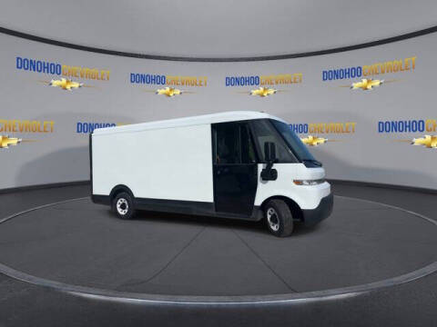 2024 BrightDrop Zevo 600