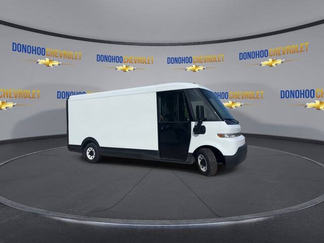 2024 BrightDrop Zevo 600