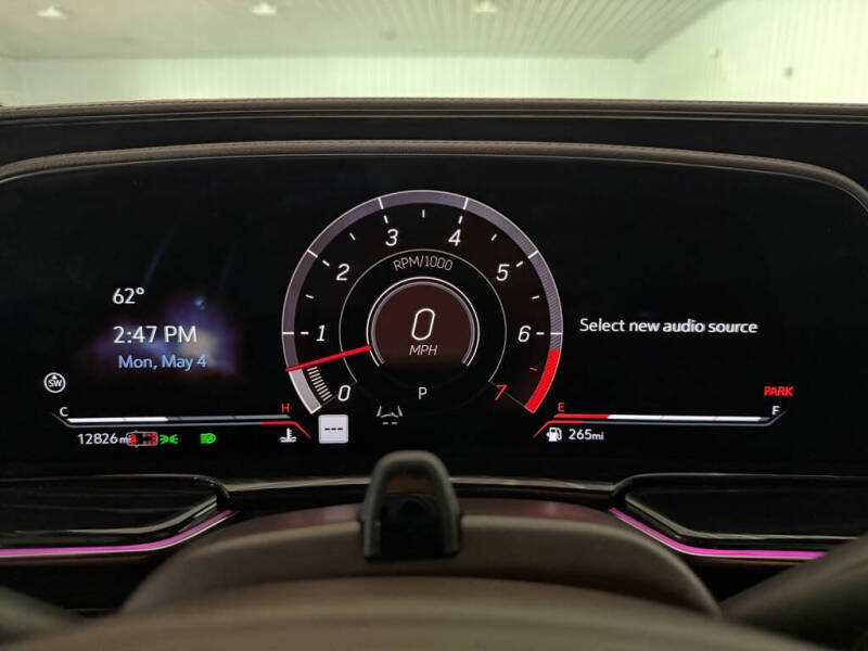 2023 Cadillac Escalade-V