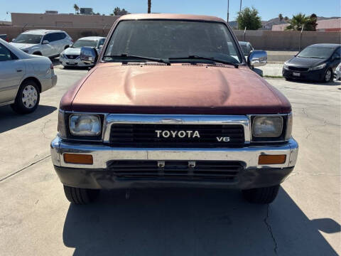 1991 Toyota 4Runner SR5