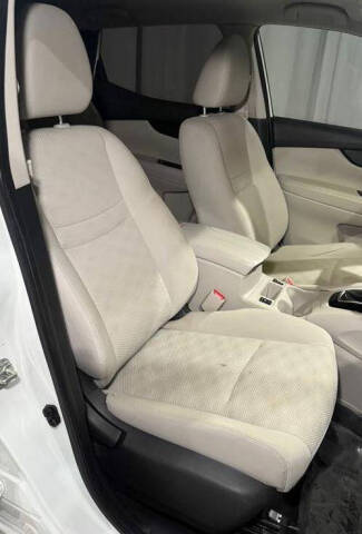 2019 Nissan Rogue Sport S