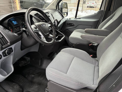 2015 Ford Transit 250