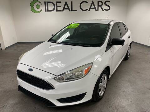 2016 Ford Focus for sale at Ideal Cars Apache Junction in Apache Junction AZ
