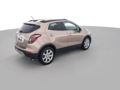 2019 Buick Encore Essence