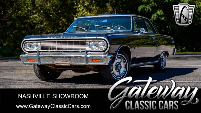 1964 Chevrolet Malibu