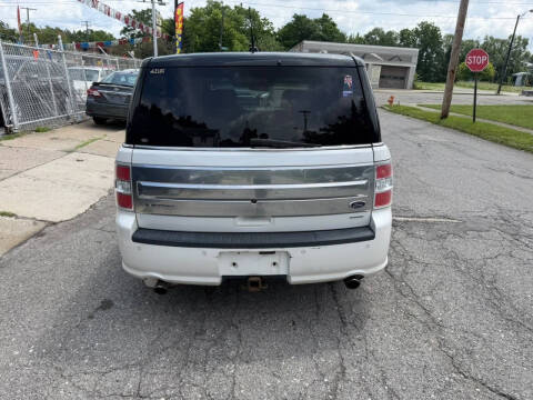 2014 Ford Flex Limited