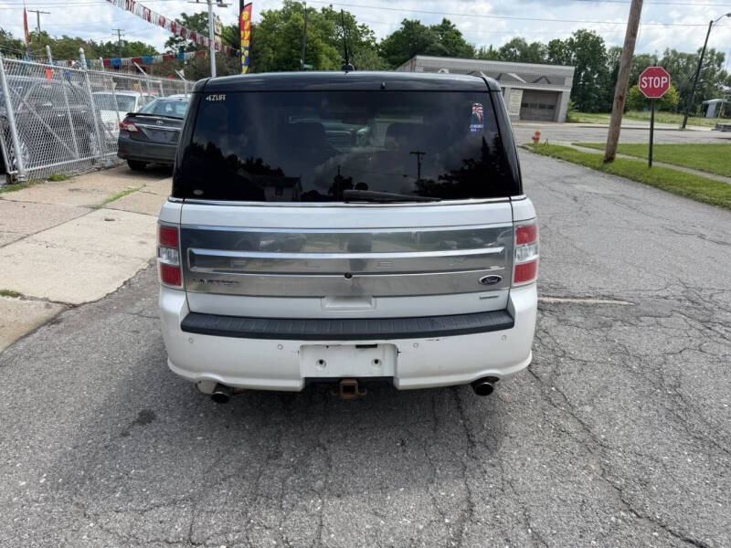 2014 Ford Flex Limited