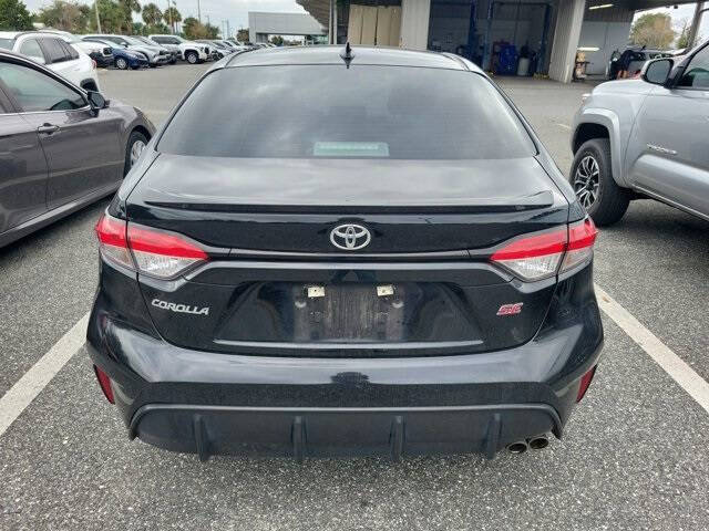 2023 Toyota Corolla SE