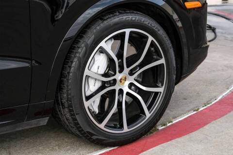 2019 Porsche Cayenne Turbo