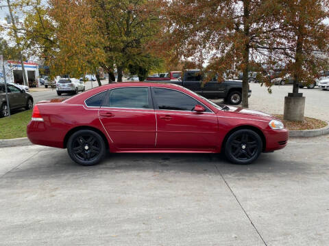 2014 Chevrolet Impala Limited LT Fleet