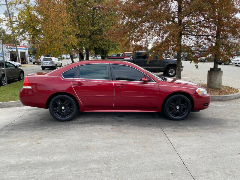 2014 Chevrolet Impala Limited LT Fleet
