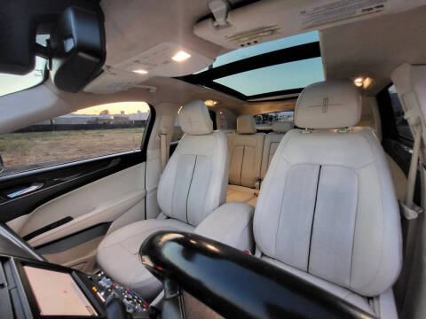 2019 Lincoln MKC Black Label
