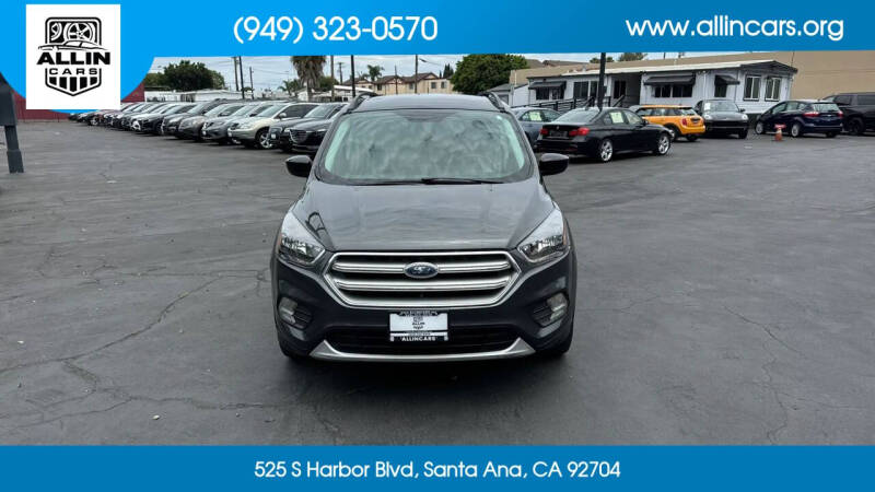 2019 Ford Escape SE