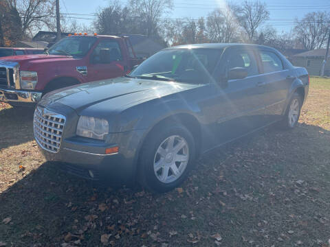 2005 Chrysler 300 Limited