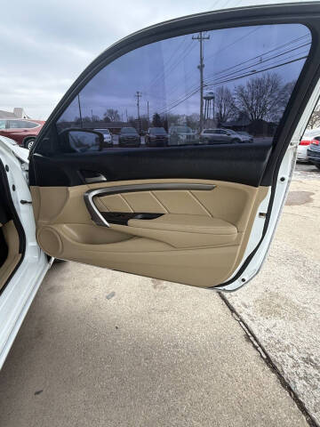 2011 Honda Accord EX-L