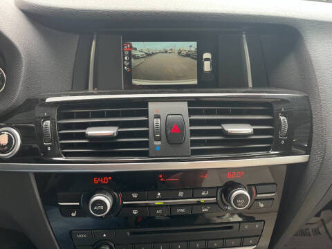 2017 BMW X3 sDrive28i