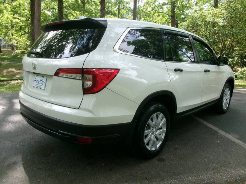 2019 Honda Pilot LX