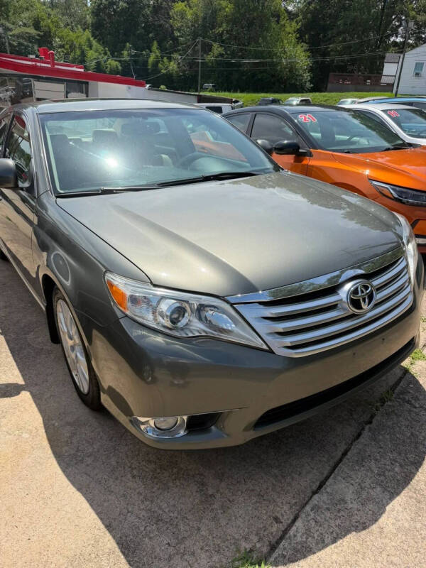 2011 Toyota Avalon