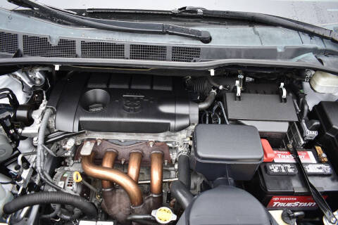 2012 Toyota Sienna Base 7-Passenger