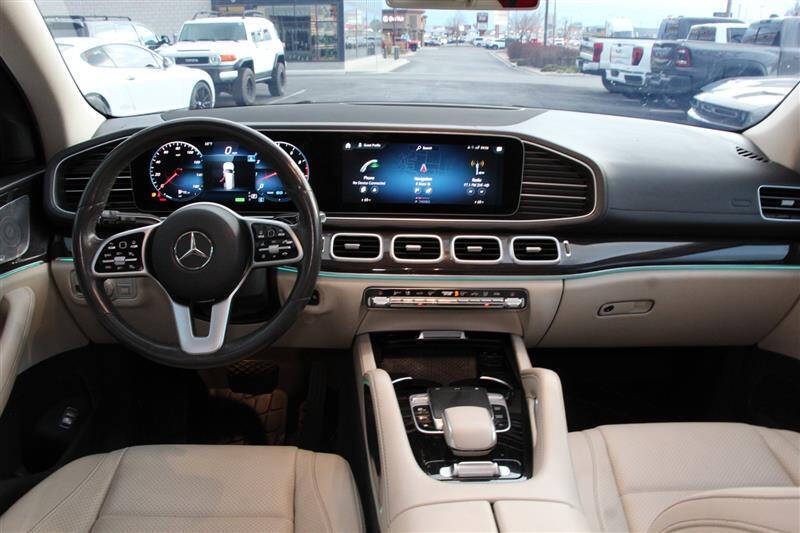 2020 Mercedes-Benz GLS GLS 450