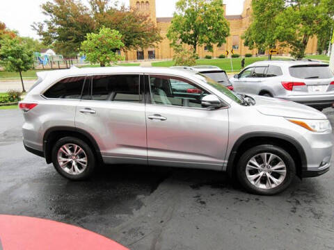 2015 Toyota Highlander LE Plus