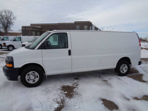 2020 Chevrolet Express 2500