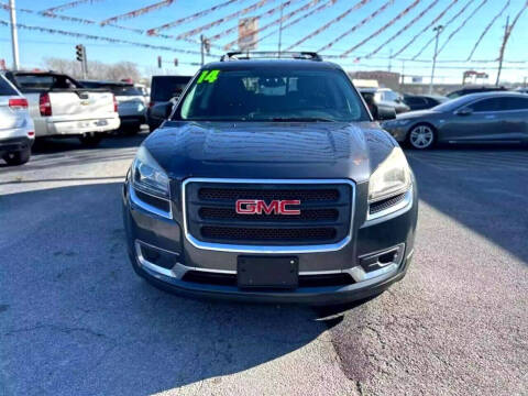 2014 GMC Acadia SLE-2