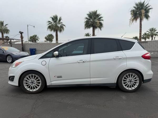 2015 Ford C-Max Energi SEL - Photo 6