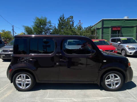 2012 Nissan cube 1.8 SL