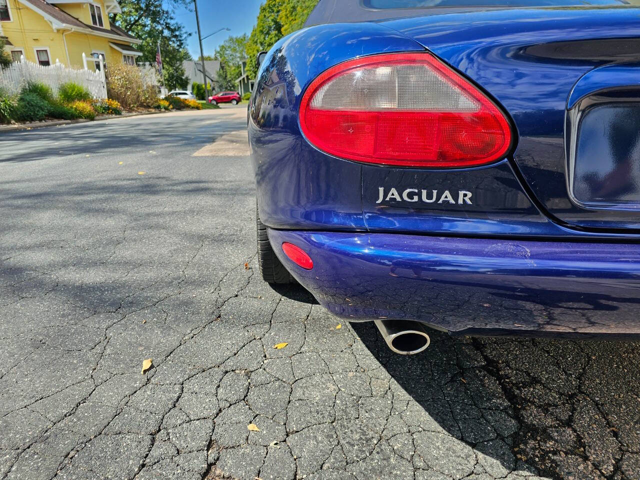 1998 Jaguar XK-Series 59