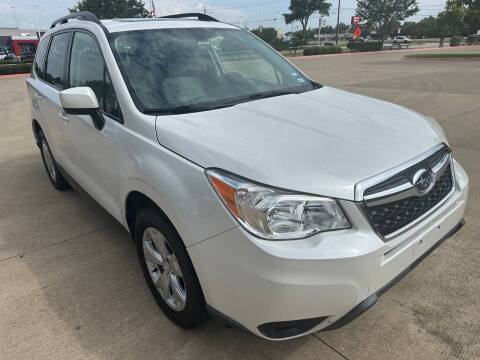 2015 Subaru Forester for sale at Austin Direct Auto Sales in Austin TX