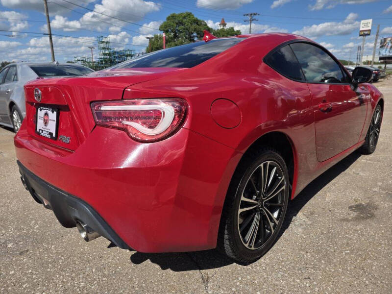 2013 Scion FR-S