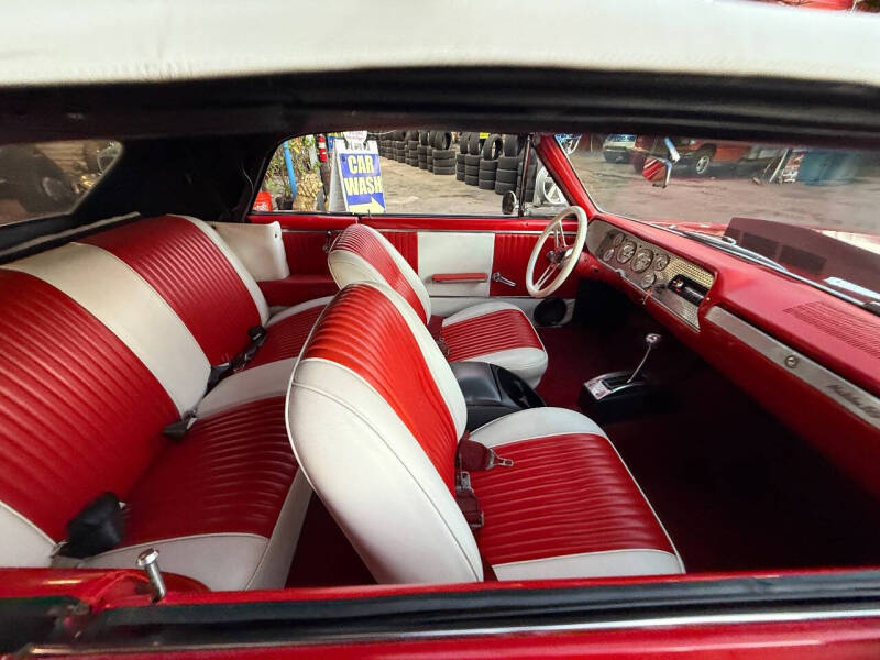 1964 Chevrolet Chevelle Malibu