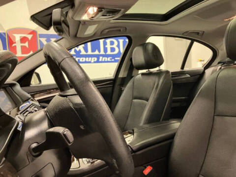 2014 BMW 5 Series 528i