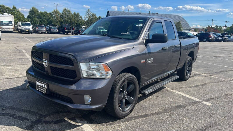 2017 RAM Ram Pickup 1500 for sale at MFT Auction in Lodi NJ