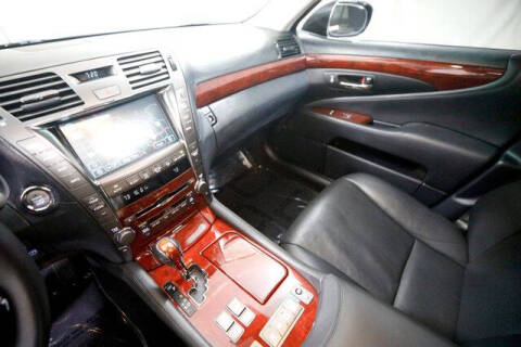 2007 Lexus LS 460 L