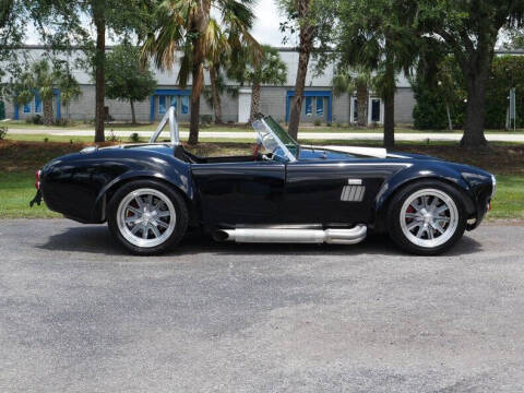 1966 Shelby Cobra