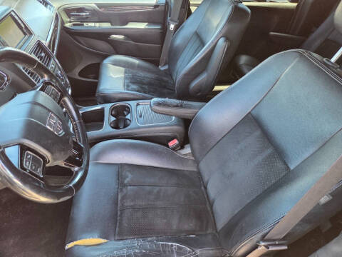 2018 Dodge Grand Caravan SXT