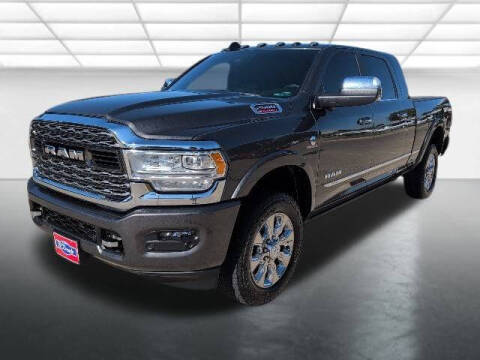 2021 RAM 2500 Limited