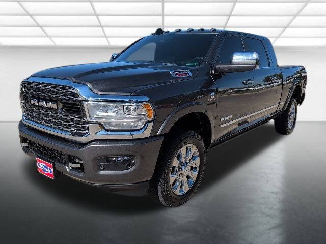 2021 RAM 2500 Limited