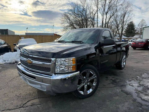 2013 Chevrolet Silverado 1500