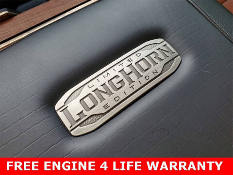 2022 RAM 1500 Limited Longhorn