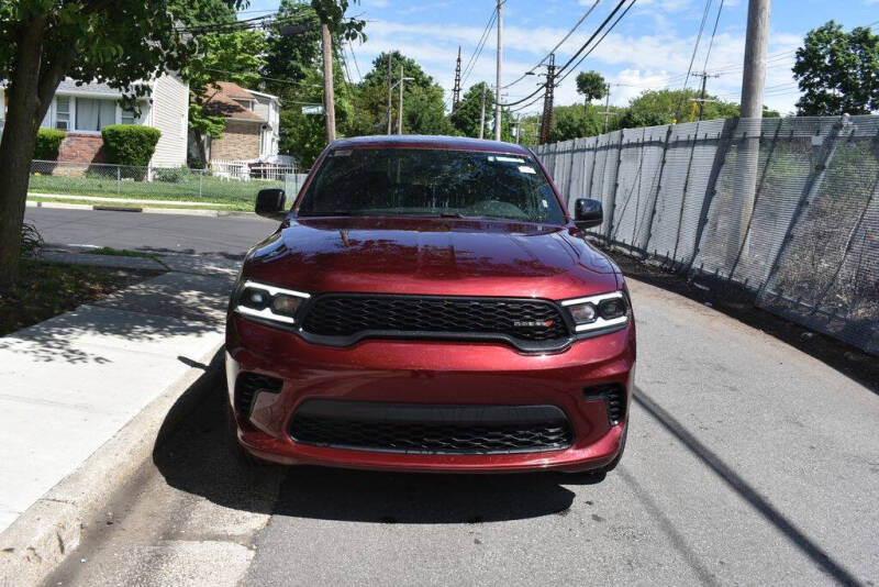 2026 Dodge Durango GT