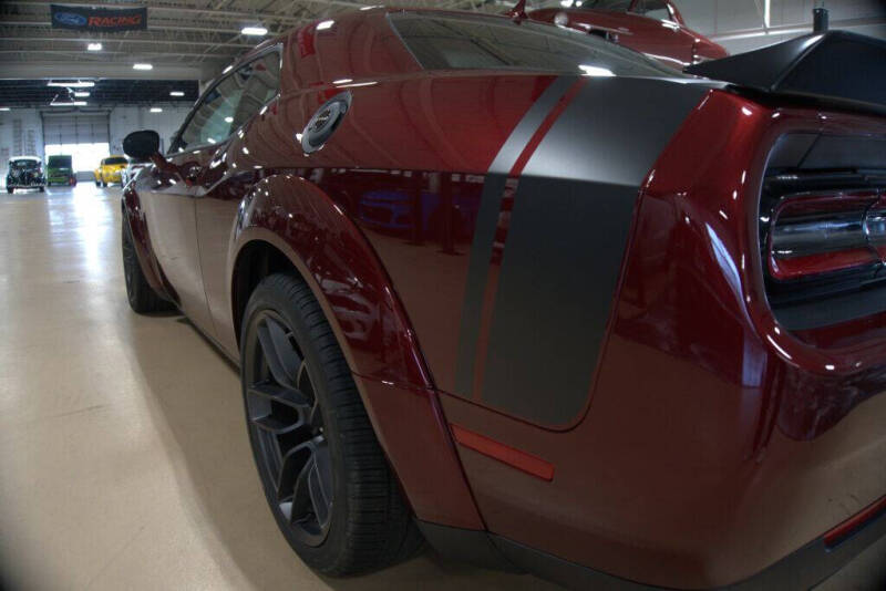 2022 Dodge Challenger R/T Scat Pack