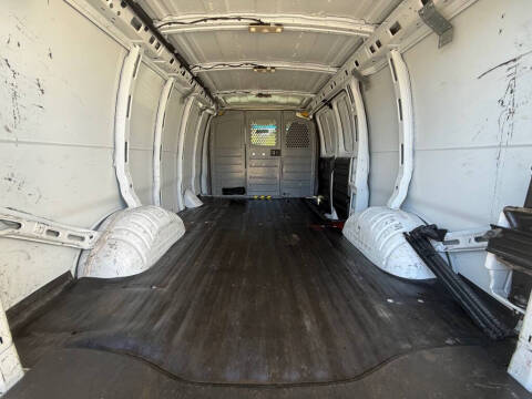 2015 Chevrolet Express 2500