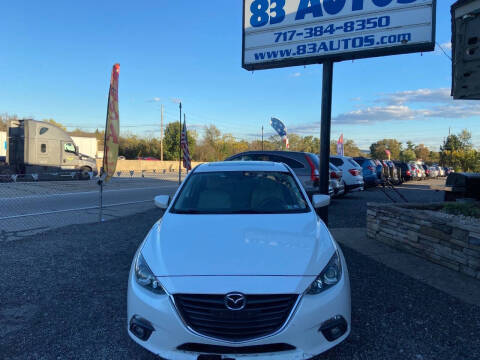 2015 Mazda MAZDA3 i Touring